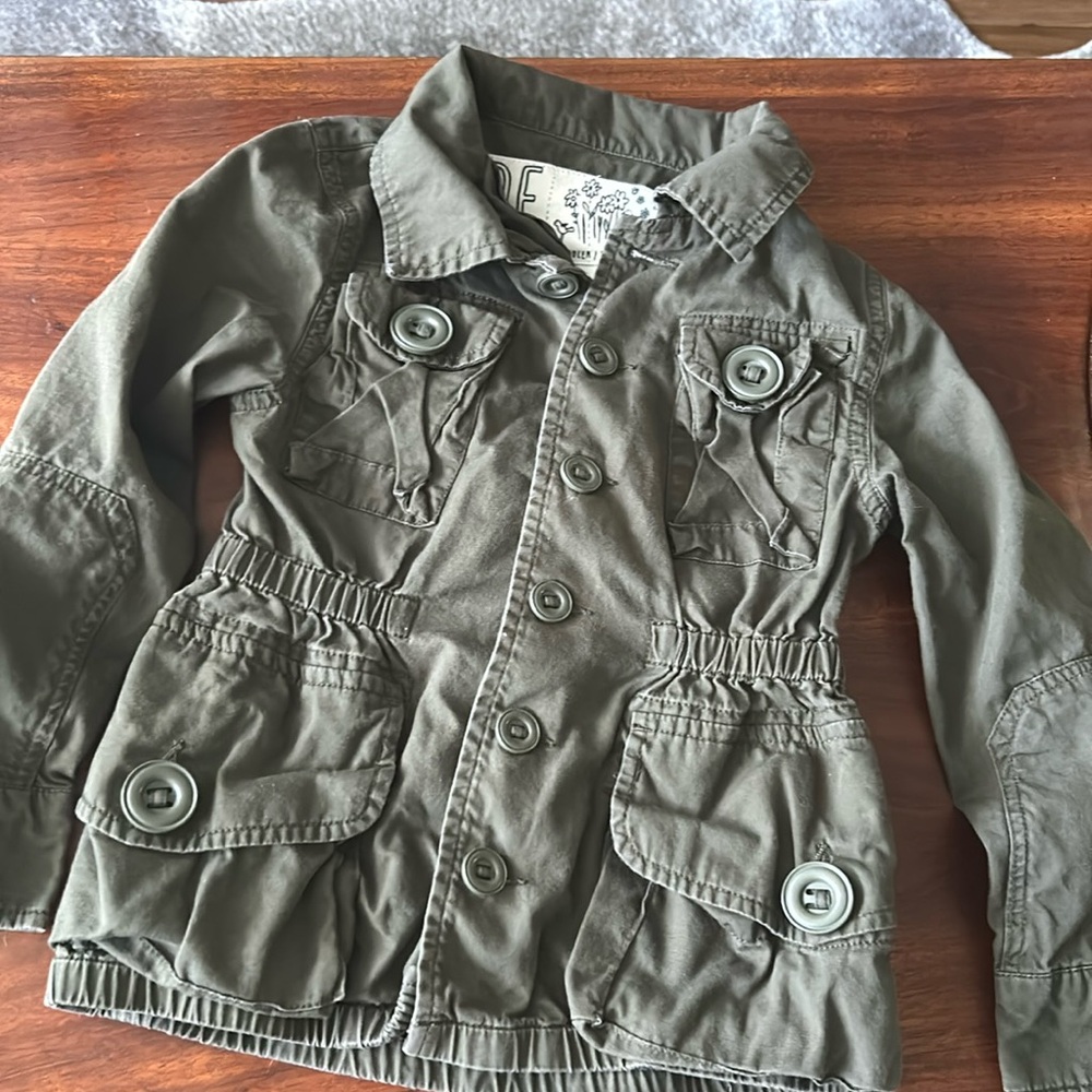 Joe Fresh Girl jacket